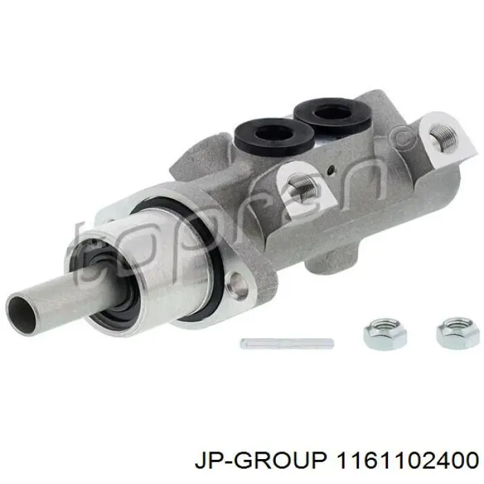 Compre 1161102400 JP Group Cilindro mestre do freio