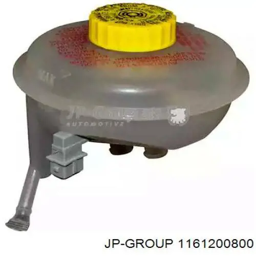 Tanque de cilindro mestre do freio (de fluido de freio) JP Group 1161200800 preço, a partir de 34,89 USD