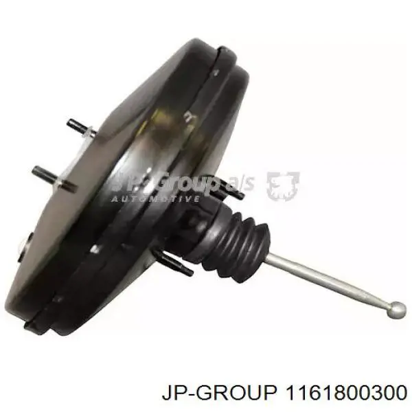 Reforçador dos freios a vácuo JP Group 1161800300 preço, a partir de 69,81 USD