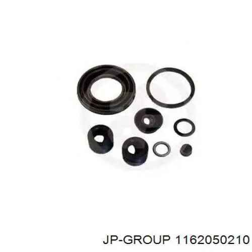 Kit de reparação de suporte do freio traseiro JP Group 1162050210 preço, a partir de 8,04 USD