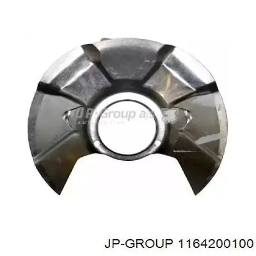 Proteção do freio de disco dianteiro JP Group 1164200100 preço, a partir de 35,82 USD