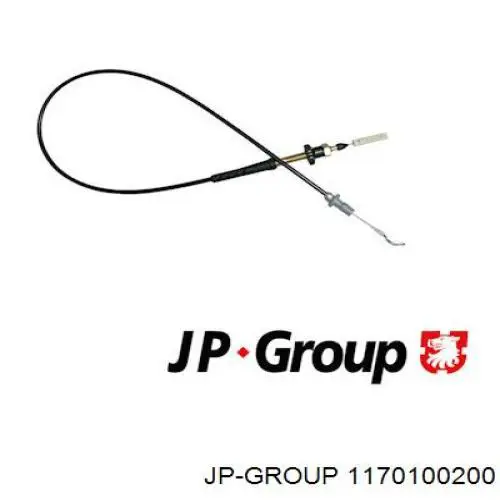 Cabo/pedal de gás (de acelerador) VAG 171723555A preço, a partir de 14,71 USD