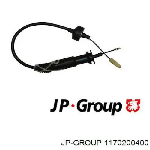 Cabo de embraiagem JP Group 1170200400 preço, a partir de 29,72 USD