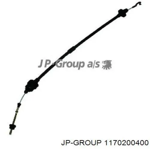 Compre 1170200400 JP Group Cabo de embraiagem