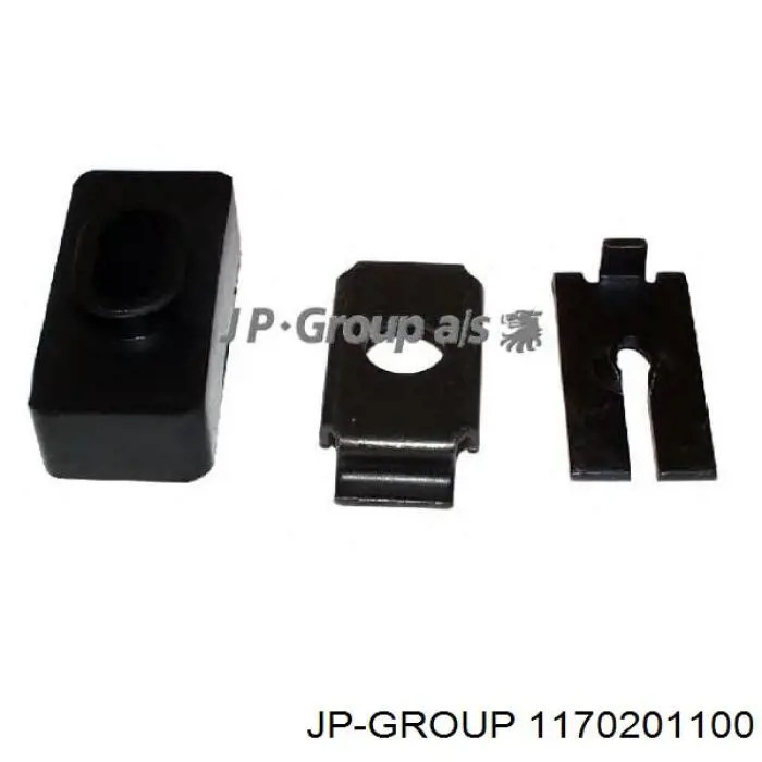 Cabo de embraiagem JP Group 1170201100 preço, a partir de 16,49 USD