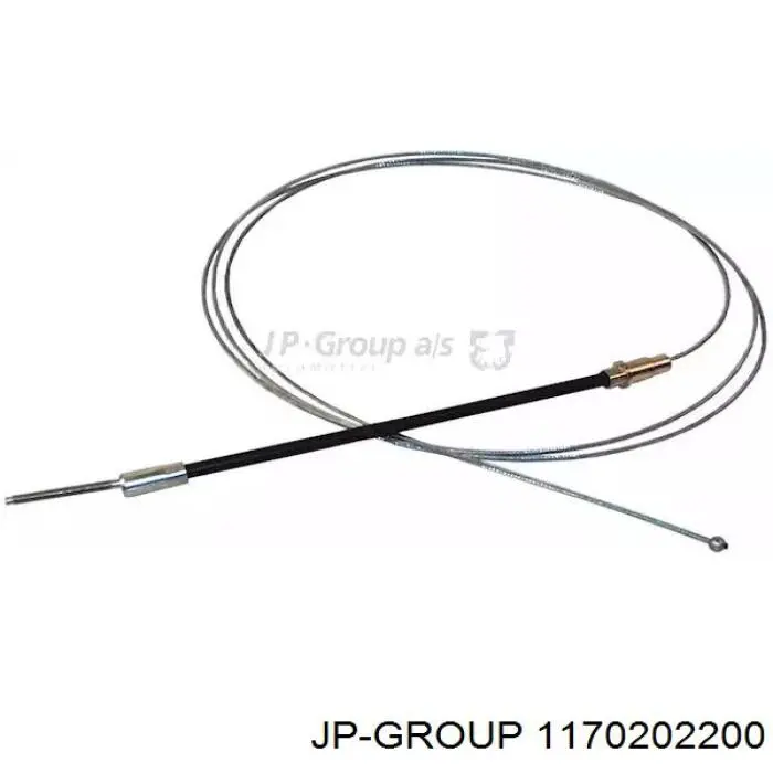 Cabo de embraiagem JP Group 1170202200 preço, a partir de 20,04 USD
