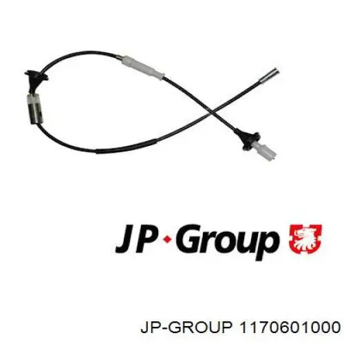 Cabo de acionamento de velocímetro JP Group 1170601000 preço, a partir de 13,72 USD