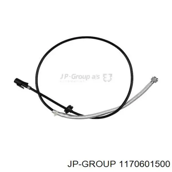 1170601500 JP Group Cabo de acionamento de velocímetro