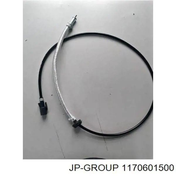 Compre 1170601500 JP Group Cabo de acionamento de velocímetro