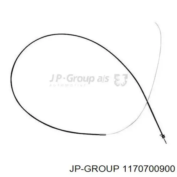 Cabo de abertura da capota JP Group 1170700900 preço, a partir de 10,30 USD