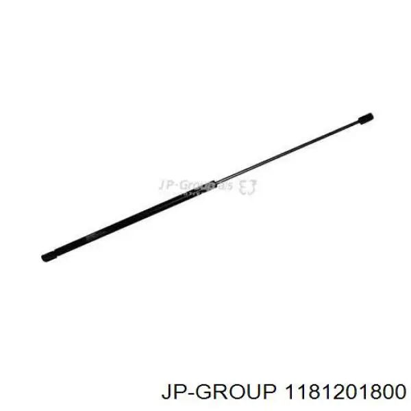 Amortecedor da capota JP Group 1181201800 preço, a partir de 11,83 USD