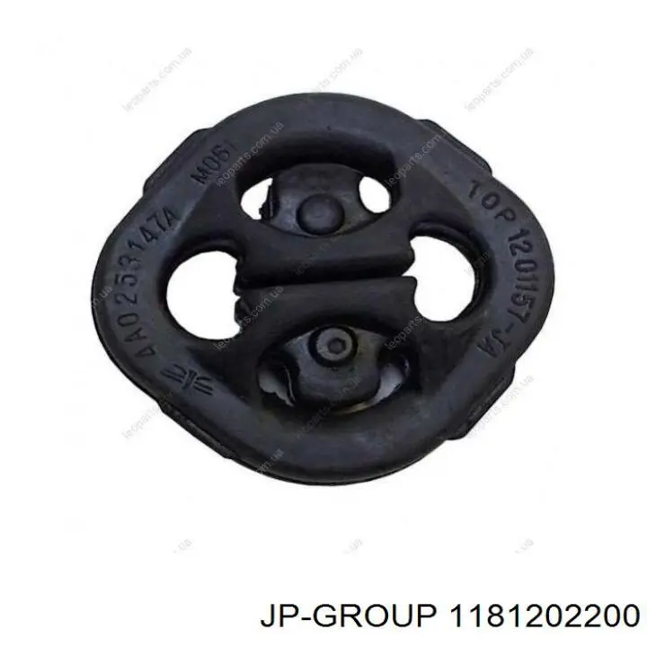 Compre 1181202200 JP Group Amortecedor da capota
