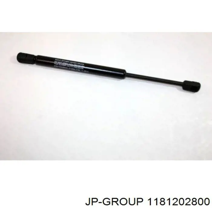Compre 1181202800 JP Group Amortecedor de tampa de porta-malas (de 3ª/5ª porta traseira)