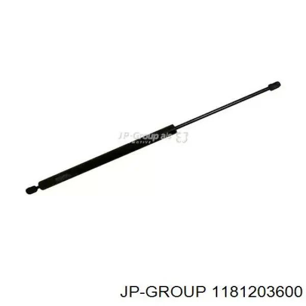 Amortecedor de tampa de porta-malas (de 3ª/5ª porta traseira) JP Group 1181203600 preço, a partir de 20,34 USD