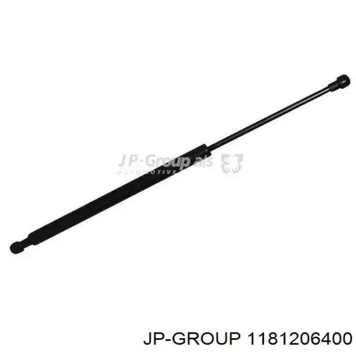 1181206400 JP Group Amortecedor de tampa de porta-malas (de 3ª/5ª porta traseira)