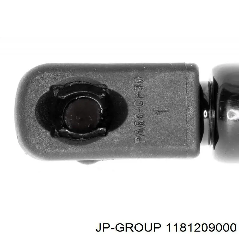 Amortecedor de tampa de porta-malas (de 3ª/5ª porta traseira) JP Group 1181209000 preço, a partir de 14,41 USD