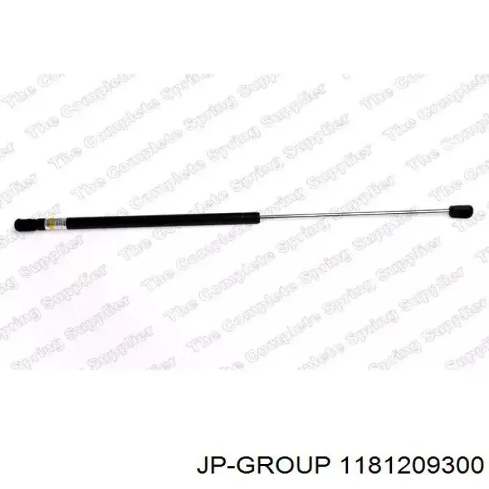 1181209300 JP Group Amortecedor de tampa de porta-malas (de 3ª/5ª porta traseira)