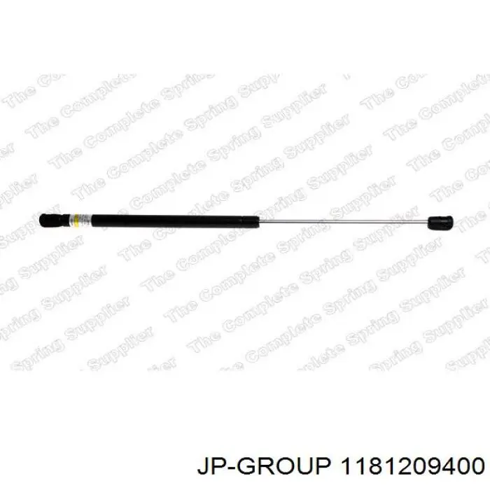 1181209400 JP Group Amortecedor de tampa de porta-malas (de 3ª/5ª porta traseira)