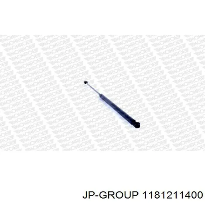 Compre 1181211400 JP Group Amortecedor da capota