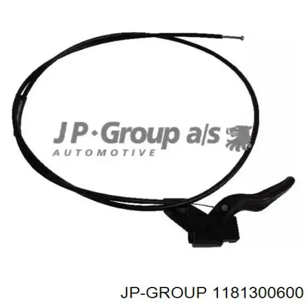 Proteção de motor dianteira JP Group 1181300600 preço, a partir de 17,65 USD