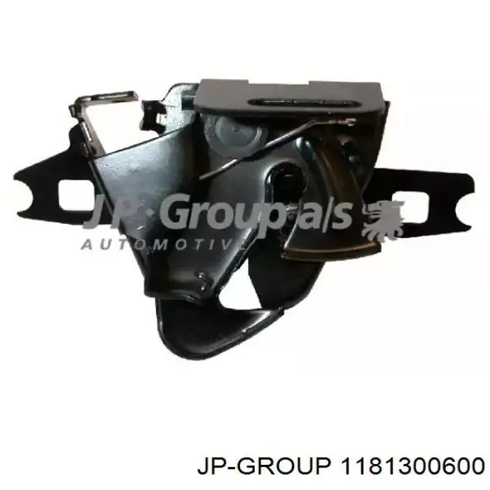 Compre 1181300600 JP Group Proteção de motor dianteira