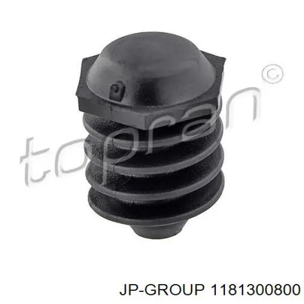 Compre 1181300800 JP Group Proteção de motor dianteira