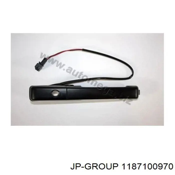Compre 1187100970 JP Group Maçaneta dianteira esquerda externa da porta