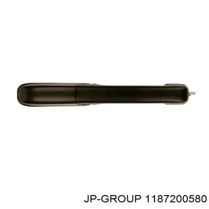 Compre 1187200580 JP Group Maçaneta externa direita da porta traseira