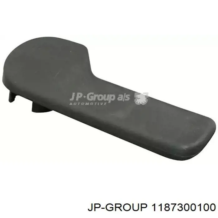 Puxador de abertura da capota JP Group 1187300100 preço, a partir de 9,06 USD