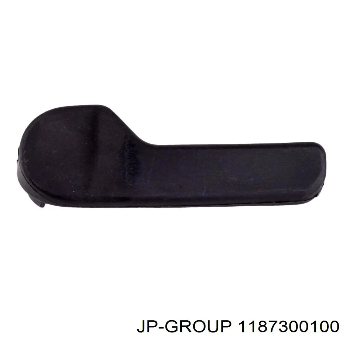 Compre 1187300100 JP Group Puxador de abertura da capota