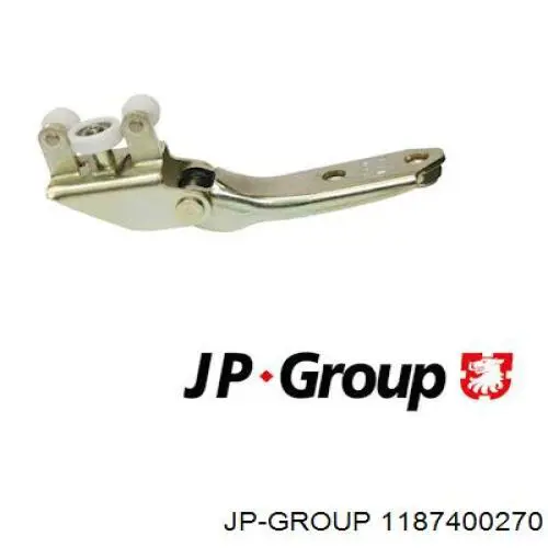 1187400270 JP Group Rolo esquerdo central da porta lateral (deslizante)
