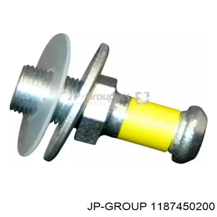 1187450200 JP Group Gozno de garra (parte complementar) de fecho da porta traseira