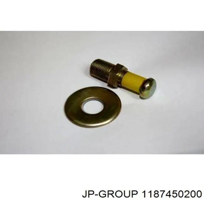 Compre 1187450200 JP Group Gozno de garra (parte complementar) de fecho da porta traseira