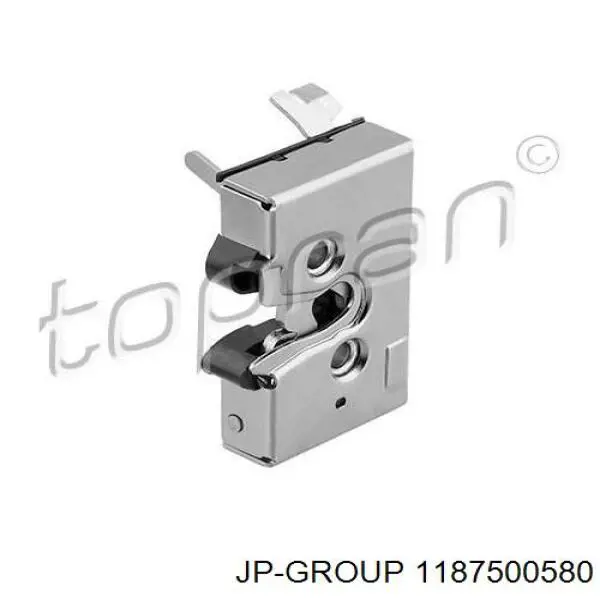 1187500580 JP Group Fecho da porta dianteira direita