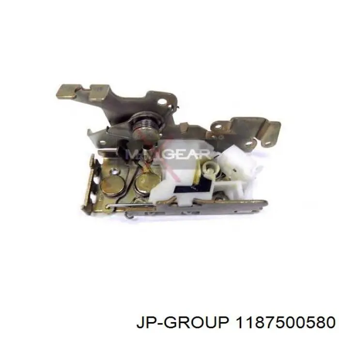 Fecho da porta dianteira direita JP Group 1187500580 preço, a partir de 10,03 USD