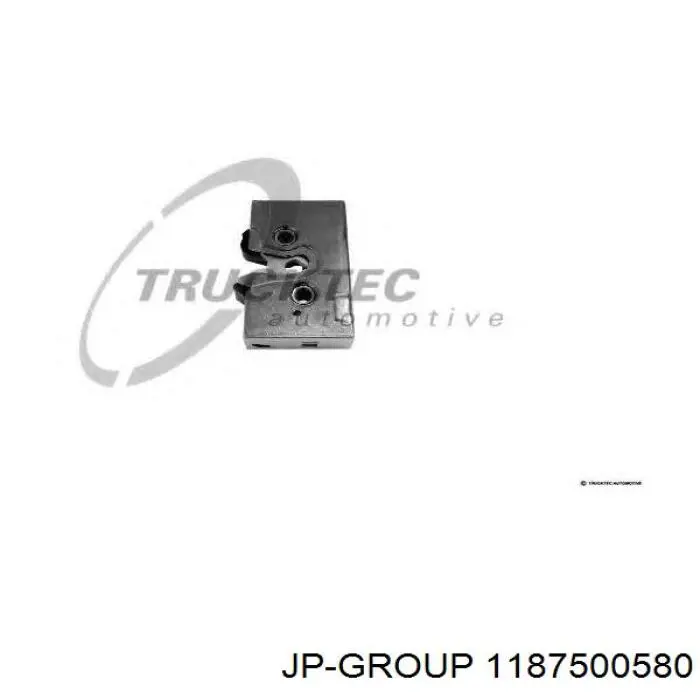Compre 1187500580 JP Group Fecho da porta dianteira direita
