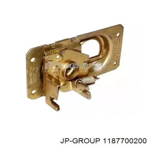 Fecho da capota JP Group 1187700200 preço, a partir de 7,58 USD