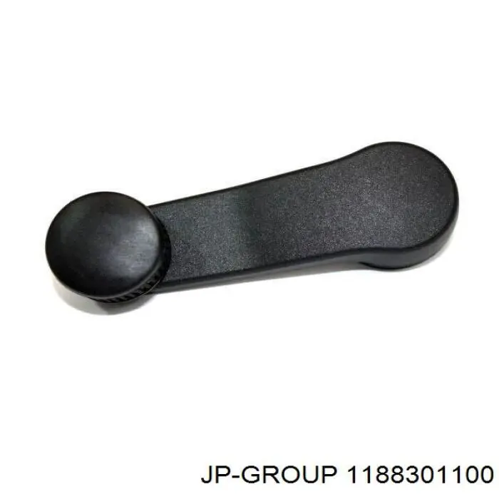 Compre 1188301100 JP Group Puxador de acionamento de vidro da porta dianteira