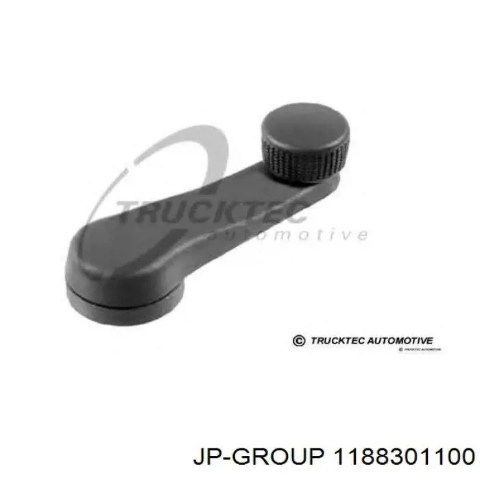 Puxador de acionamento de vidro da porta dianteira JP Group 1188301100 preço, a partir de 8,26 USD