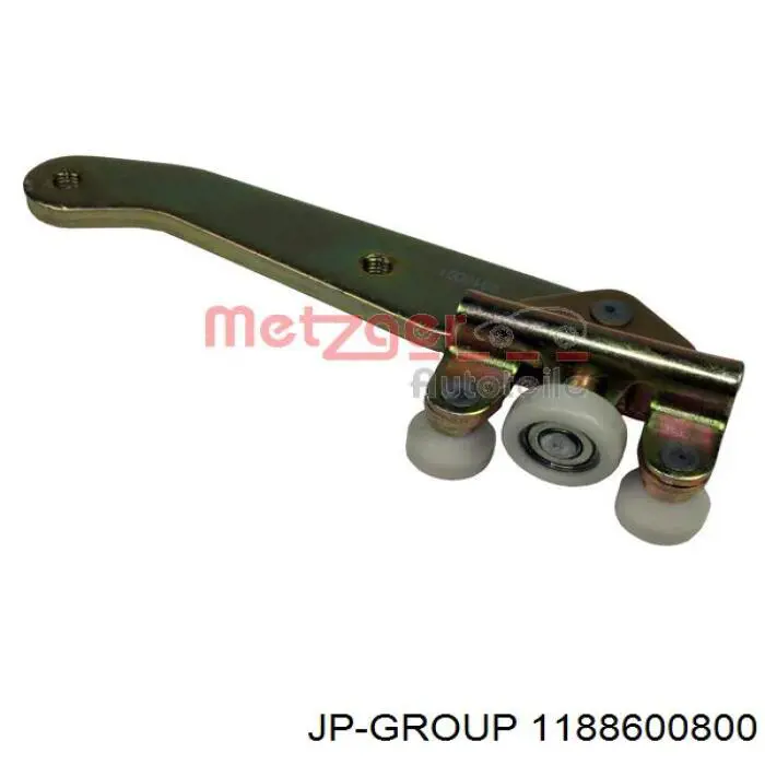 Compre 1188600800 JP Group Rolo da porta lateral (deslizante), kit de reparação