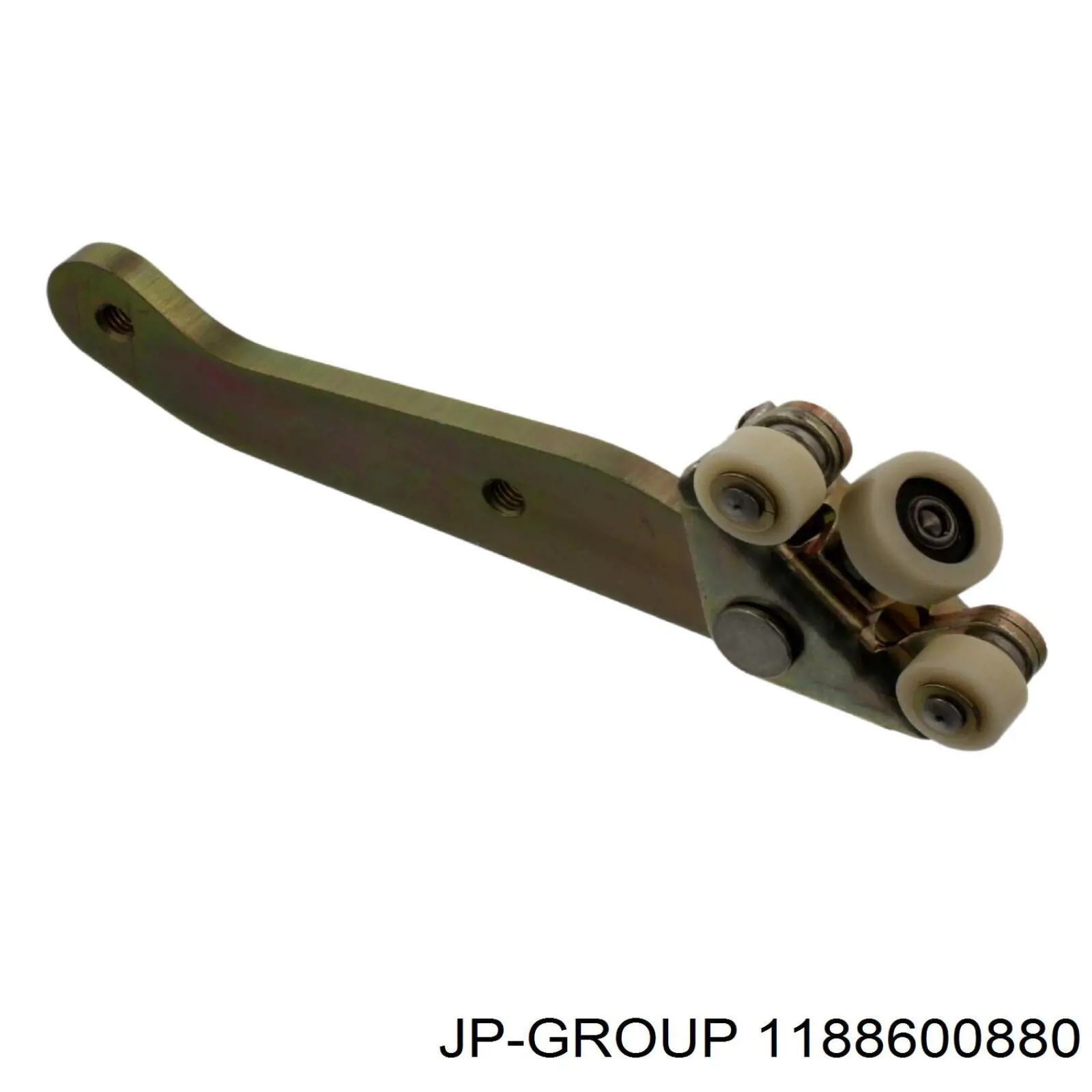 Compre 1188600880 JP Group Rolo direito inferior da porta lateral (deslizante)