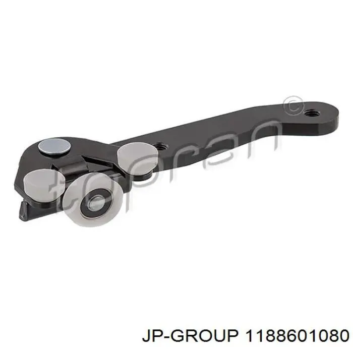 Rolo direito inferior da porta lateral (deslizante) JP Group 1188601080 preço, a partir de 30,89 USD