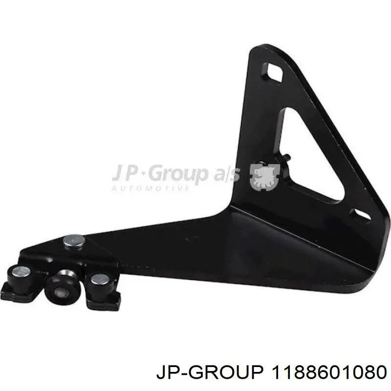 Compre 1188601080 JP Group Rolo direito inferior da porta lateral (deslizante)