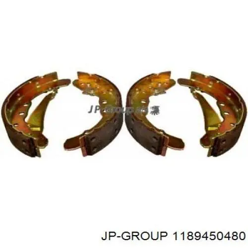 Compre 1189450480 JP Group Placa sobreposta (tampa) do espelho de retrovisão direito