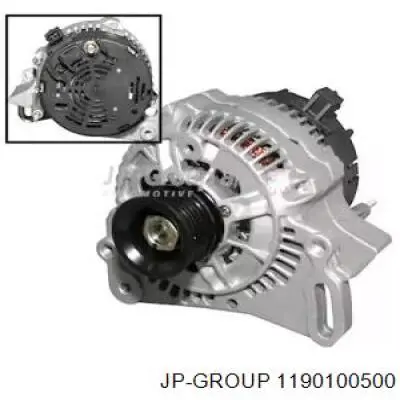 Gerador JP Group 1190100500 preço, a partir de 239,61 USD