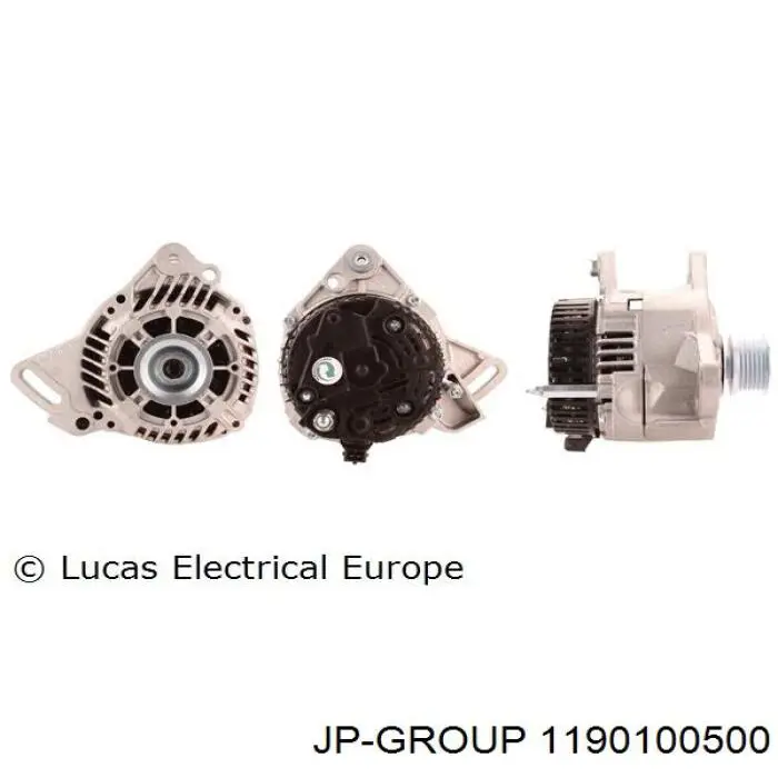 Compre 1190100500 JP Group Gerador