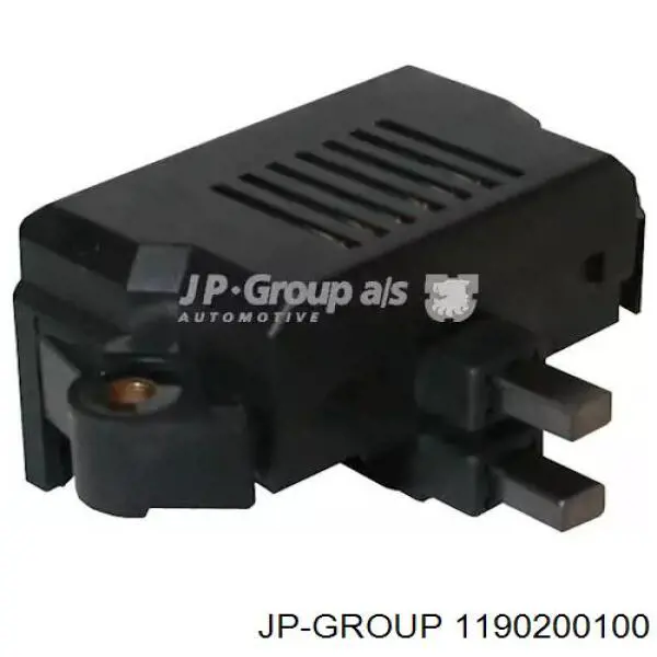 Relê-regulador do gerador (relê de carregamento) JP Group 1190200100 preço, a partir de 16,23 USD
