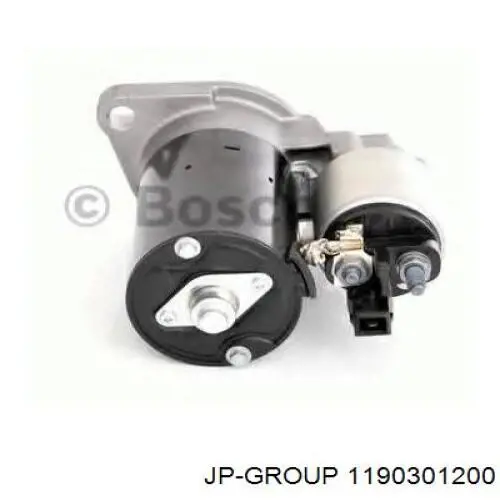 Motor de arranco JP Group 1190301200 preço, a partir de 85,31 USD