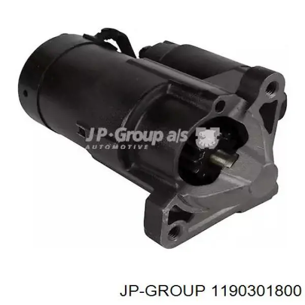 Compre 1190301800 JP Group Motor de arranco