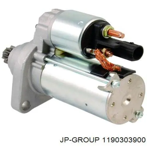 Compre 1190303900 JP Group Motor de arranco